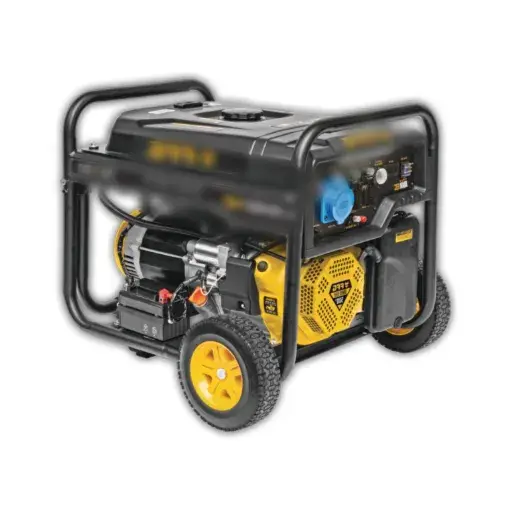 Single-Phase Generators