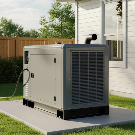 Buying a Standby Generator for Healthcare from a Chinese OEM