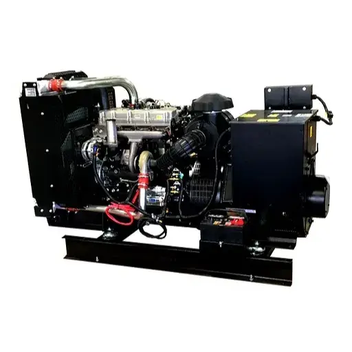 The Definitive Guide to Industrial Diesel Generators (2026)
