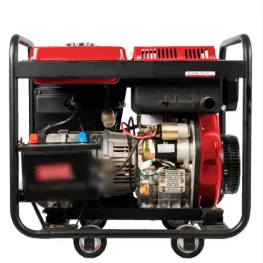 Three-Phase Generators