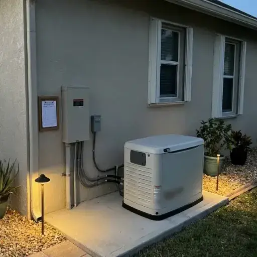 Types of Home Backup Power Solutions