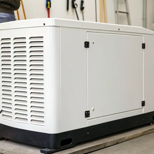 How Each Branch Affects Generator Sizing