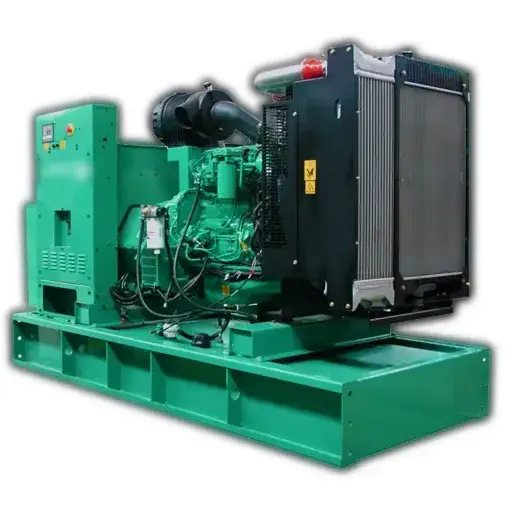 Agricultural Power: Powering Modern Farms with Diesel Generators