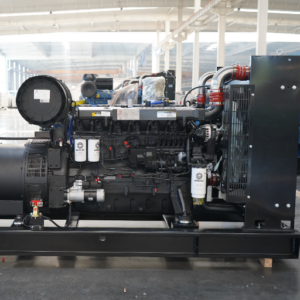 Backup Power Generator: The Industrial Buyer's Complete Guide