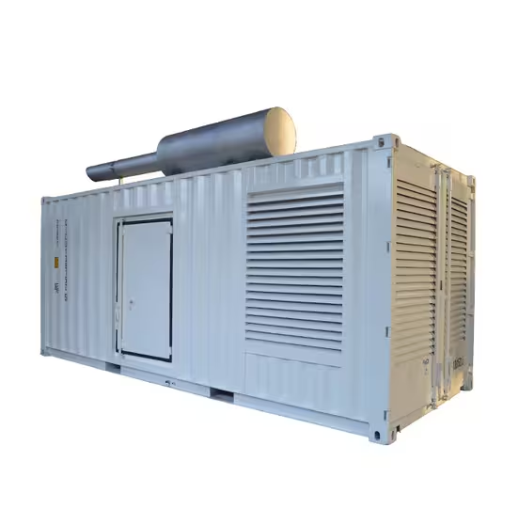 Building Modular Power Plants: Paralleling Containerized Generators