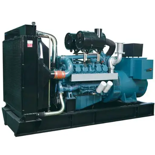 Choosing the Right Diesel Generator