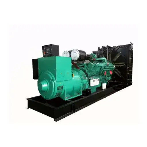 Considerations for Choosing a Generator