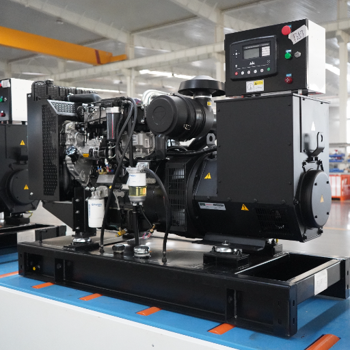 Generator Technologies for Data Center Backup Power