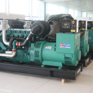 How to Choose a Diesel Generator Manufacturer: 2026 B2B Buyer's Guide