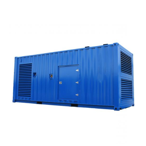 Maintenance Considerations for Containerized Units