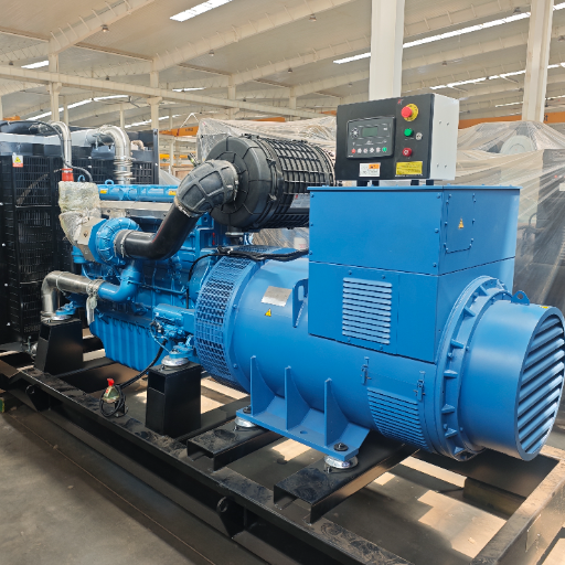 What Is a Diesel Generator Manufacturer