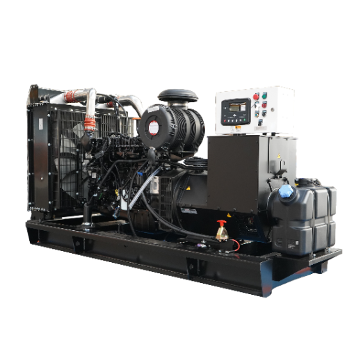 What Is a Diesel Generator Manufacturer?