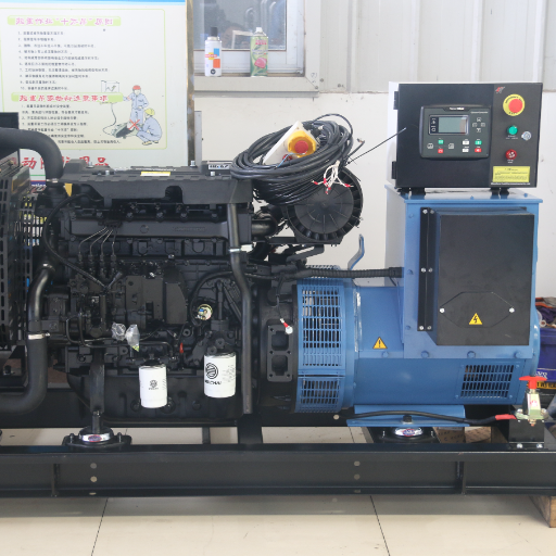 What Is a Silent Diesel Generator?