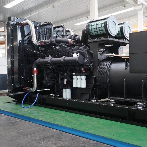 Why Data Centers Need Generators: The Uptime Imperative