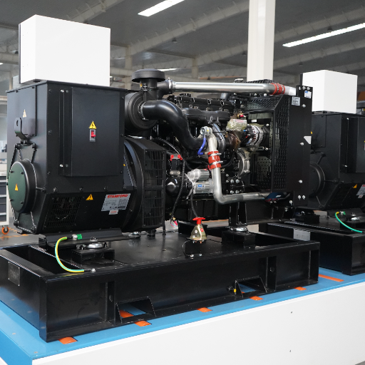 What Is a Silent Diesel Generator?