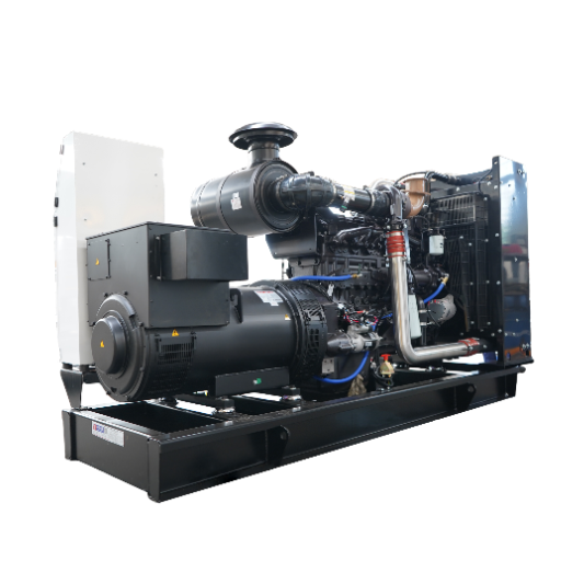 Cummins Diesel Generator Specifications and Performance