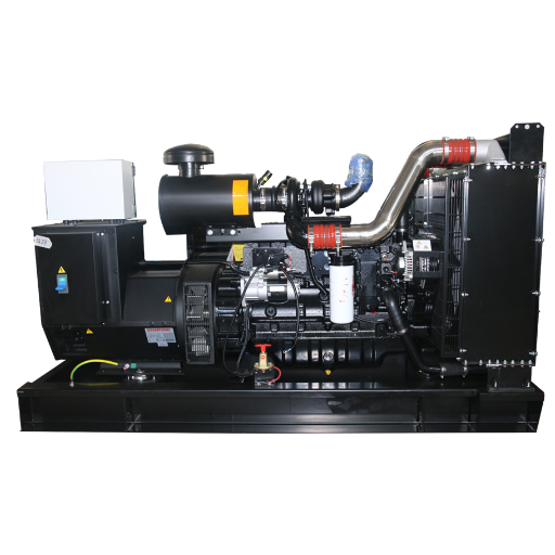 Cummins Diesel Generator Applications by Industry