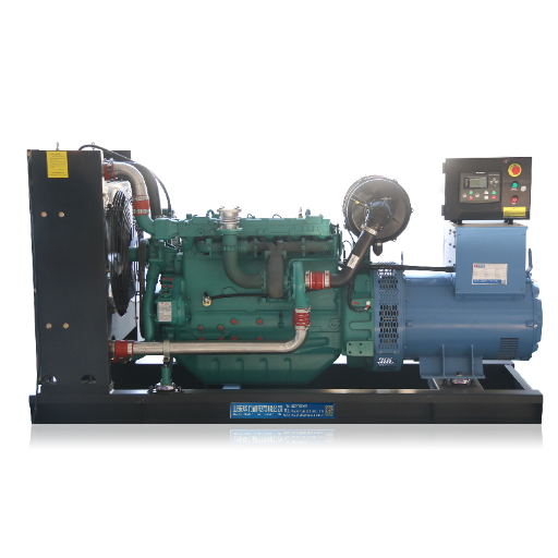 Weichai Generator Specifications and Performance