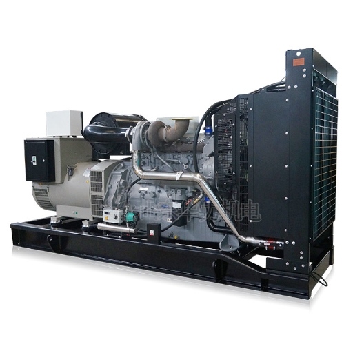 Fuel System & Exhaust Installation