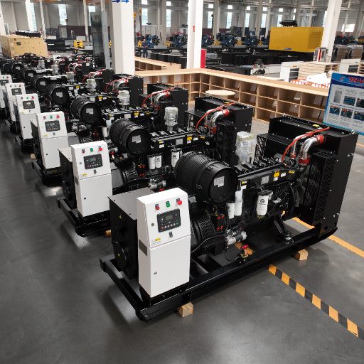 What Is a Diesel Generator Factory? The Direct Answer