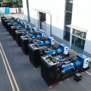 How to Choose a Diesel Generator Supplier in 2026