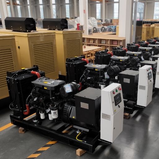 Choosing an IMO Tier III Marine Generator Manufacturer
