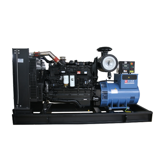 What Is a Marine Generator Cooling System?