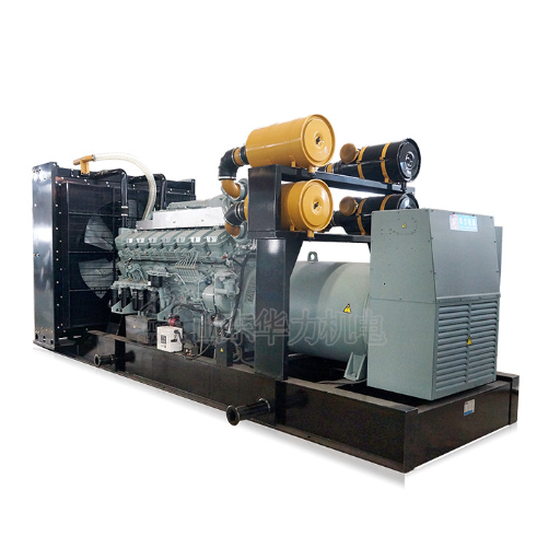 Offshore Generator Types and Power Sources