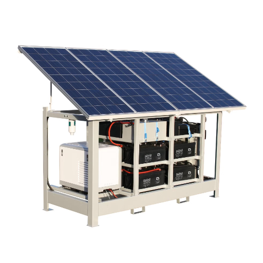 Buying Off-Grid Power Equipment from a Chinese OEM