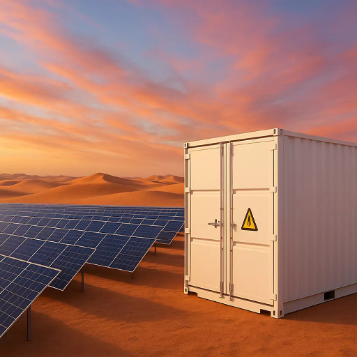 What Is an Off-Grid Power Solution?
