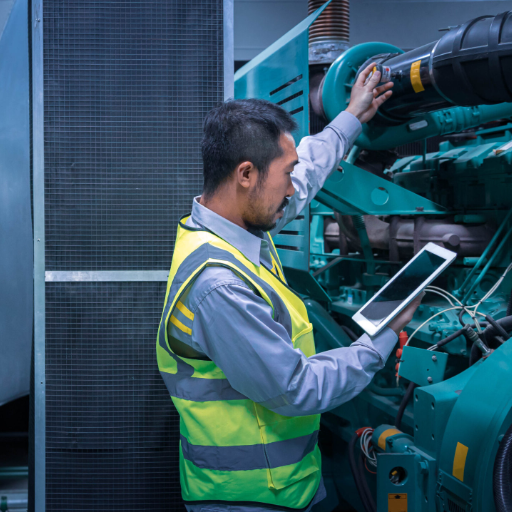 What's Included in Routine Diesel Generator Maintenance