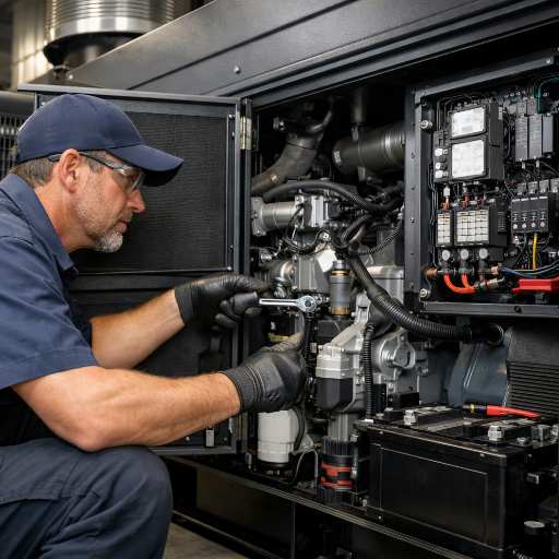 Fuel Quality and Battery Maintenance Under NFPA 110