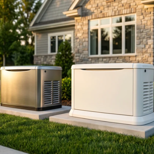 Core Components of a Standby Power System