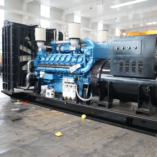 Industrial Sets vs. Portable Generators: What Changes