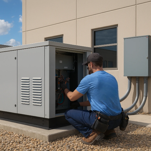 The 5 Ways Generator Safety Checklists Fail