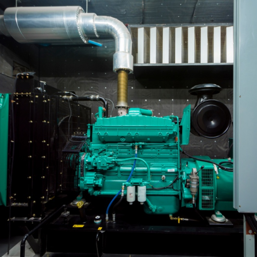 Why Generator Rooms Catch Fire