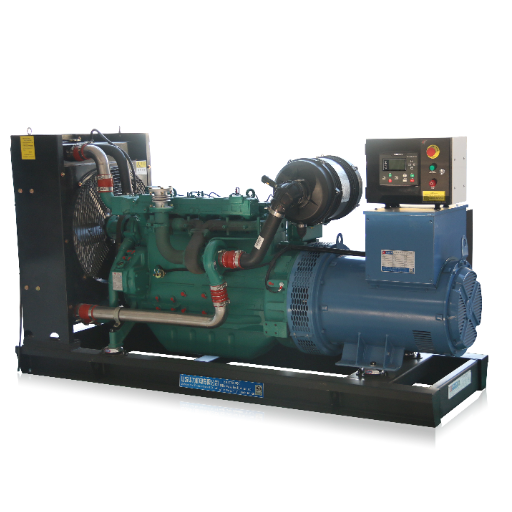 Diesel Generator Exhaust System Design for Stationary Sets