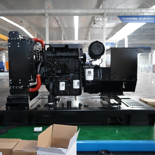 Generator Stored Energy Hazards and Isolation Points